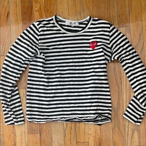 Comme de garcon play